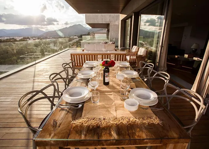 Puerto Deluxe 2 Villa *