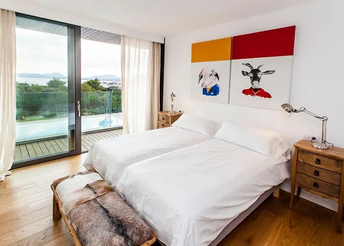 Puerto Deluxe 2 * Port de Pollenca