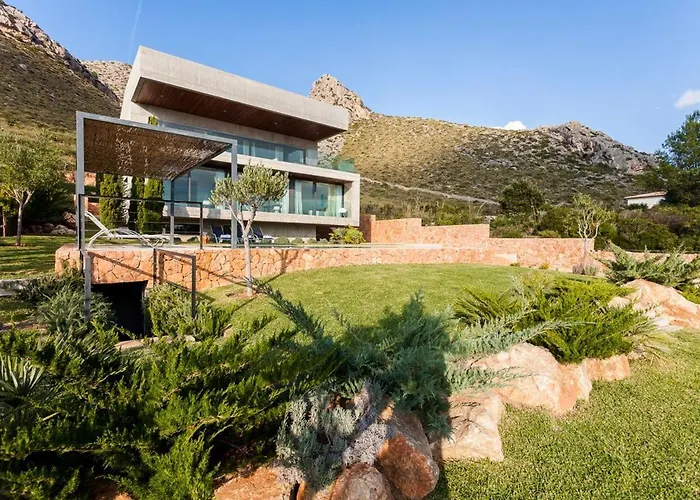 Puerto Deluxe 2 别墅