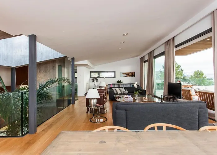 别墅 Puerto Deluxe 2 *